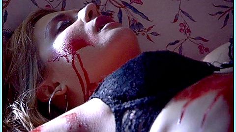 Pic: Meghan Stansfield in Dark Town (2004)