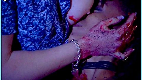 Pic: Claire Mills in Dark Town (2004)