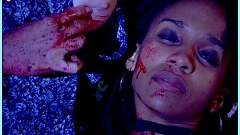 Pic: Claire Mills in Dark Town (2004)
