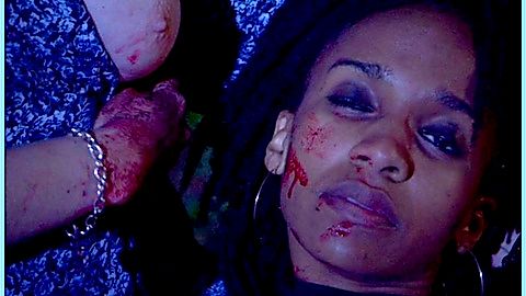 Pic: Claire Mills in Dark Town (2004)