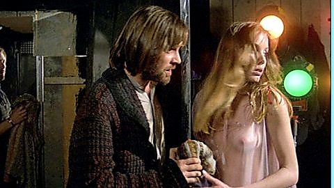 Pic: Sherry Buchanan in The Heroin Busters (1977)