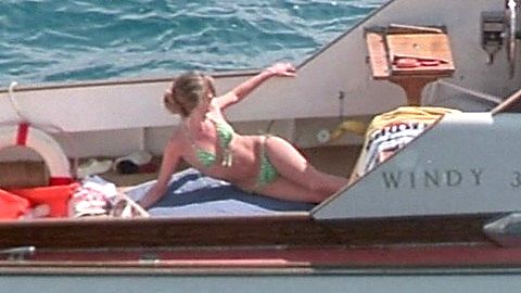 Pic: Sherry Buchanan in Tentacles (1977)