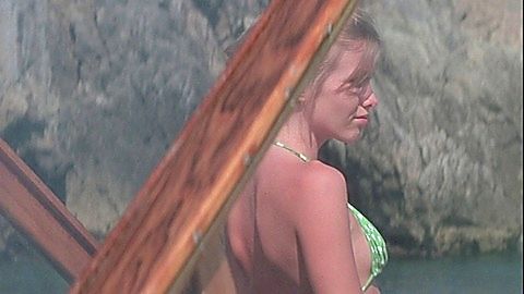 Pic: Sherry Buchanan in Tentacles (1977)