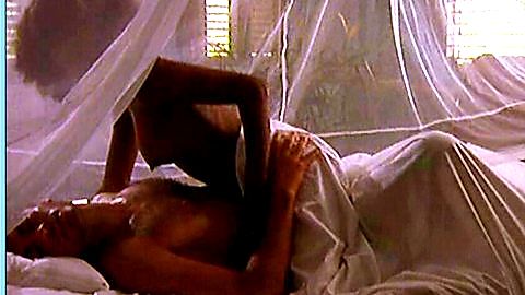 Pic: Keen de Kermadec in La grande Béké (1997)