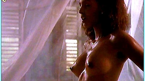 Pic: Keen de Kermadec in La grande Béké (1997)
