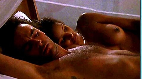 Pic: Keen de Kermadec in La grande Béké (1997)