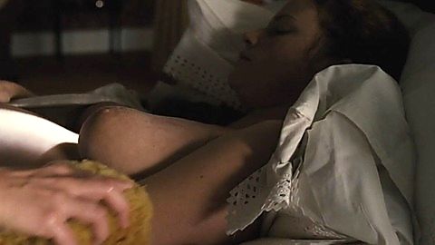 Pic: Léa Bosco in Buddenbrooks (2008)