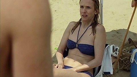 Pic: Léa Drucker in The Blue Room (2014)