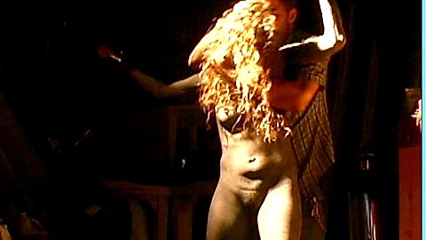 Pic: Stephanie Leighs in The Stink of Flesh (2004)