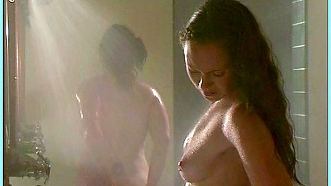 Pic: Stephanie Leighs in The Halfway House (2004)