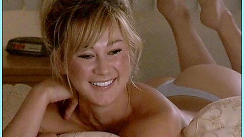 Pic: Alex Brett in The Hot Spot (2005)