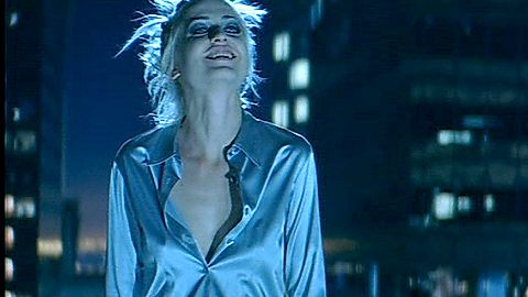 Pic: Arly Jover in Blade (1998)