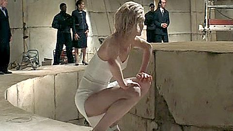 Pic: Arly Jover in Blade (1998)
