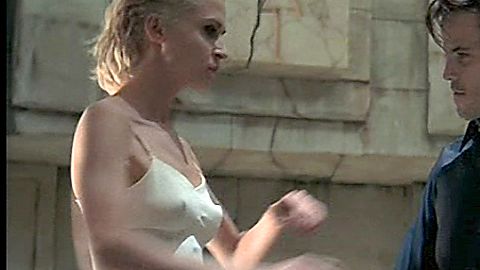 Pic: Arly Jover in Blade (1998)