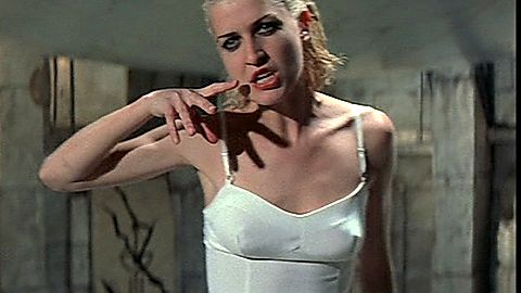 Pic: Arly Jover in Blade (1998)