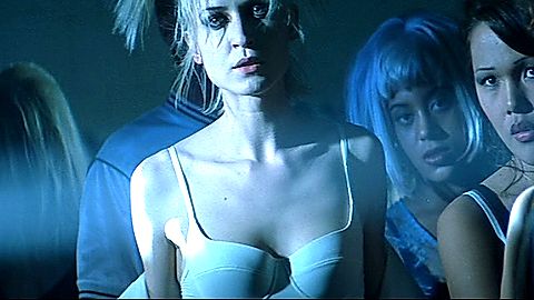 Pic: Arly Jover in Blade (1998)