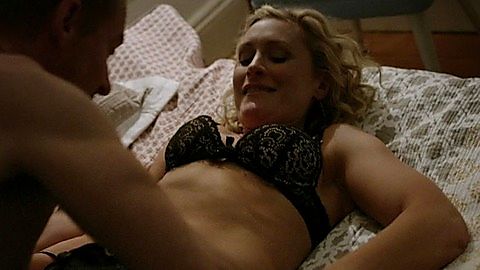 Pic: Jane Allsop in Rake (2010)