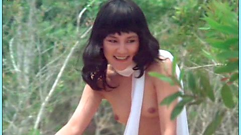 Pic: Shaw Yin-yin in Big Bad Sis (1976)