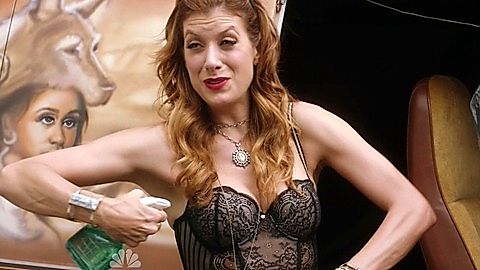 Pic: Kate Walsh in Bad Judge