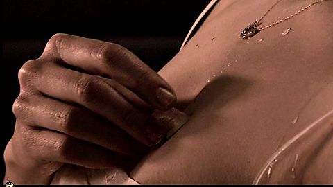 Pic: Lauren German in Dark Country (2009)