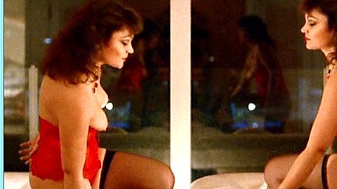 Pic: Gabriele Lafari in Die flambierte Frau (1983)