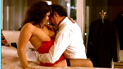 Pic: Gabriele Lafari in Die flambierte Frau (1983)