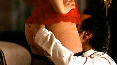 Pic: Gabriele Lafari in Die flambierte Frau (1983)