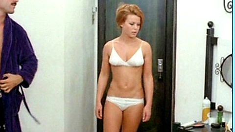 Pic: Katia Christine in Prima notte del Dottor Danieli, industriale... (1970)