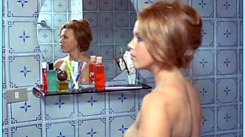 Pic: Katia Christine in Prima notte del Dottor Danieli, industriale... (1970)