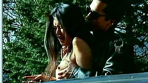 Pic: Kanako Kishi in Under the Carp Banner (1992)