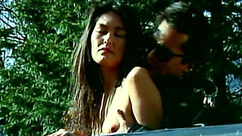 Pic: Kanako Kishi in Under the Carp Banner (1992)