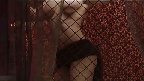 Pic: Dawne Furey in Land of the Dead (2005)