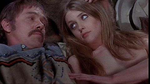 Pic: Vanessa Howard in Mumsy, Nanny, Sonny and Girly (1970)