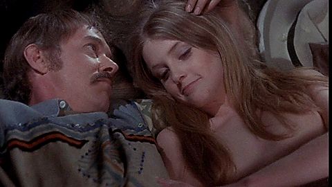 Pic: Vanessa Howard in Mumsy, Nanny, Sonny and Girly (1970)