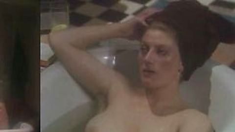 Pic: Geraldine James in The History Man (1981)