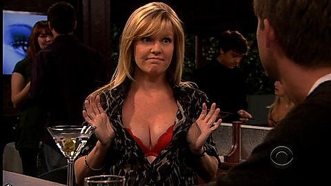 Pic: Ashley Jensen in Accidentally on Purpose