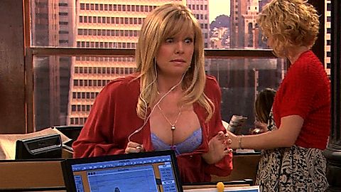 Pic: Ashley Jensen in Accidentally on Purpose
