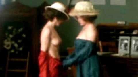 Pic: Rebecca Johnson in Gentlemen's Relish (2001)