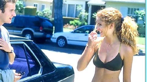 Pic: Alexis Thorpe in Pretty Cool (2001)