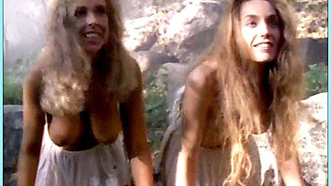 Pic: Victoria Paris in Time Barbarians (1990)