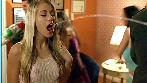 Pic: Jennifer Holland in House of the Dead 2 (2005)