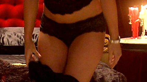 Pic: Jonna Giovanna in The Sisterhood (2004)