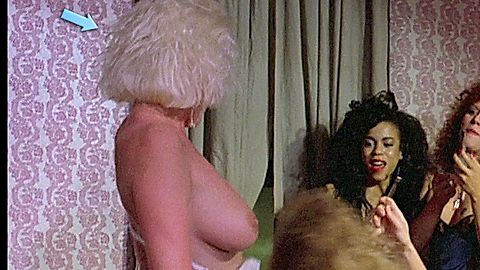 Pic: Gittan Goding in Frankenhooker (1990)