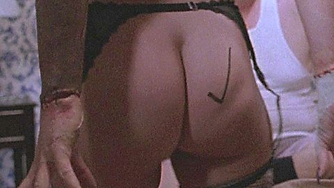 Pic: Patty Mullen in Frankenhooker (1990)