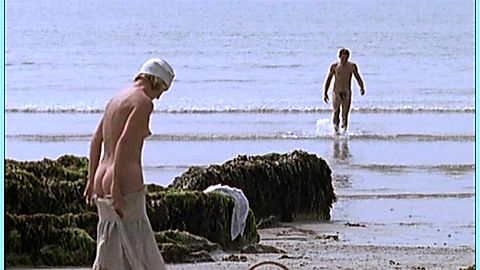 Pic: Caroline Langrishe in Mosley (1998)