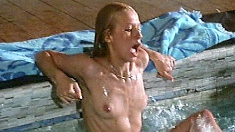Pic: Marianne Dupont in Schoolgirl Report #9: Mature Before Graduation (1975)