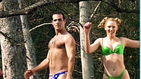 Pic: Cynthia Lamontagne in American Virgin (2000)