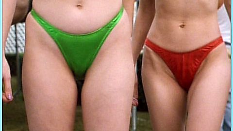 Pic: Cynthia Lamontagne in American Virgin (2000)