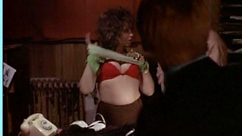 Pic: Diane Langton in Eskimo Nell (1975)