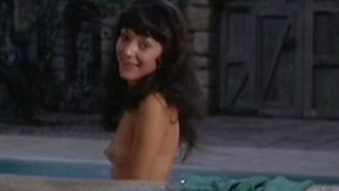Pic: Jane Lapotaire in Crescendo (1970)